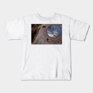 Ruins of the palace of the Emperor Diocletian Kids T-Shirt